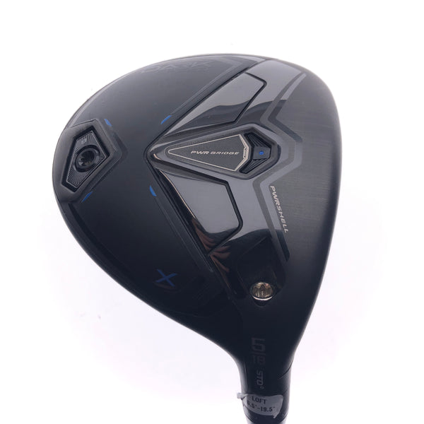 Used Cobra DARKSPEED X 5 Fairway Wood / 18 Degrees / Stiff Flex