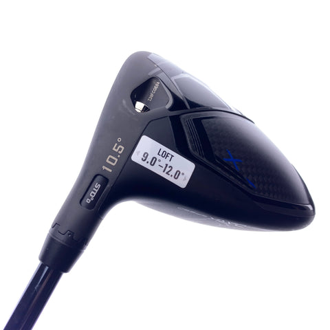 Used Cobra DARKSPEED X Driver / 10.5 Degrees / Left-Handed / Stiff Flex