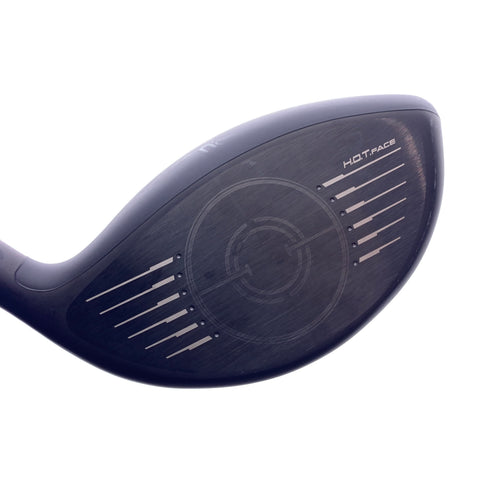 Used Cobra DARKSPEED X Driver / 10.5 Degrees / Left-Handed / Stiff Flex