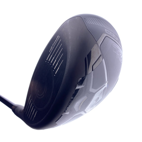 Used Cobra DARKSPEED X Driver / 10.5 Degrees / Left-Handed / Stiff Flex