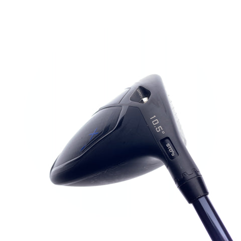 Used Cobra DARKSPEED X Driver / 10.5 Degrees / Regular Flex
