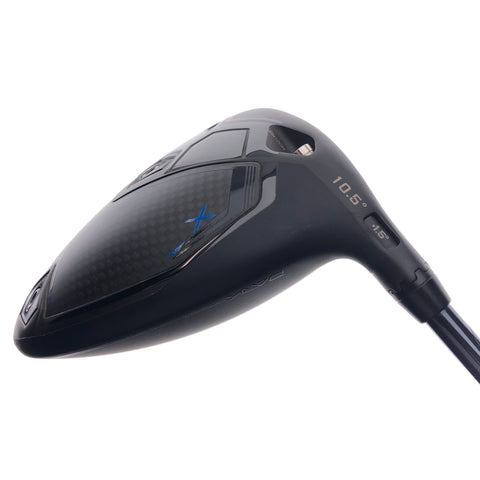 Used Cobra DARKSPEED X Driver / 10.5 Degrees / Regular Flex