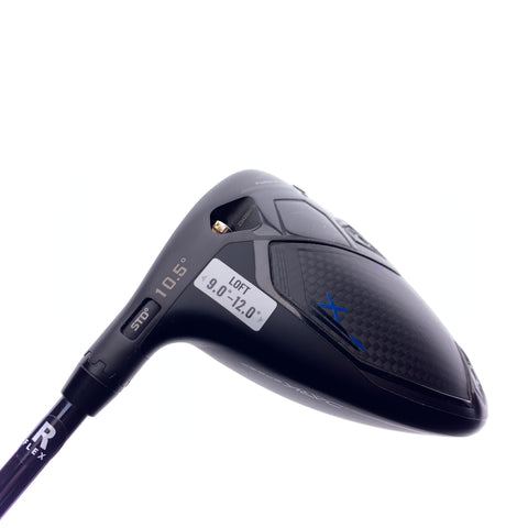 Used Cobra DARKSPEED X Driver / 10.5 Degrees / Regular Flex / Left-Handed