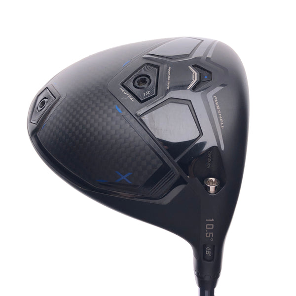 Used Cobra DARKSPEED X Driver / 10.5 Degrees / Regular Flex