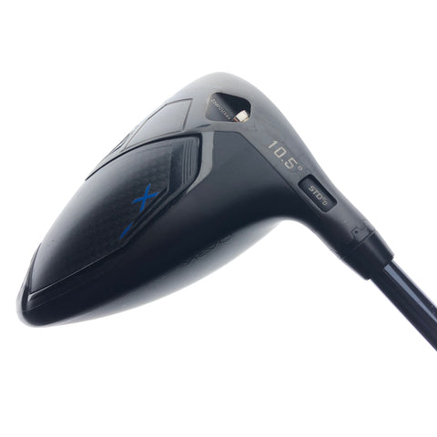 Used Cobra DARKSPEED X Driver / 10.5 Degrees / Stiff Flex