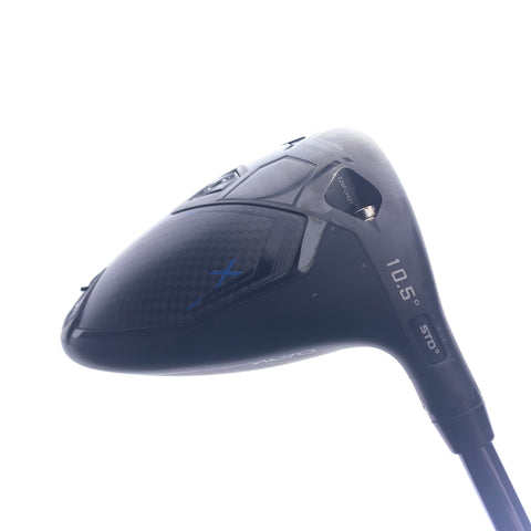 Used Cobra DARKSPEED X Driver / 10.5 Degrees / Stiff Flex