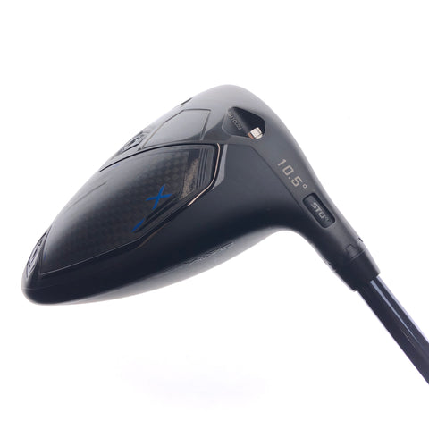 Used Cobra DARKSPEED X Driver / 10.5 Degrees / Stiff Flex