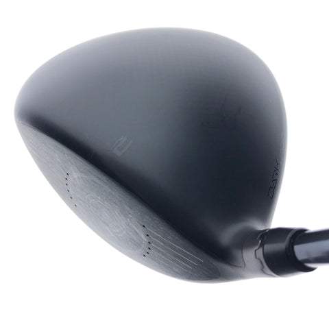 Used Cobra DARKSPEED X Driver / 10.5 Degrees / Stiff Flex