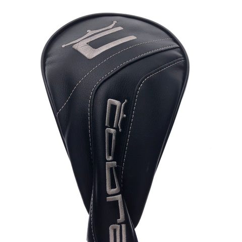 Used Cobra DARKSPEED X Driver / 10.5 Degrees / Stiff Flex / Left-Handed