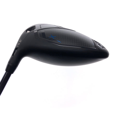 Used Cobra DARKSPEED X Driver / 10.5 Degrees / Stiff Flex / Left-Handed