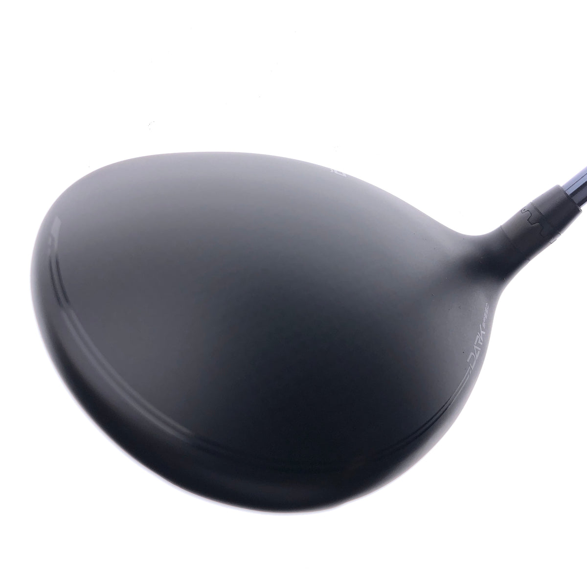 Used Cobra DARKSPEED X Driver / 10.5 Degrees / Stiff Flex / Left-Handed