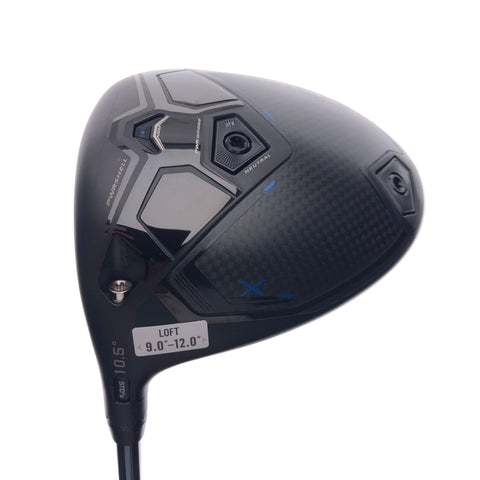 Used Cobra DARKSPEED X Driver / 10.5 Degrees / Stiff Flex / Left-Handed