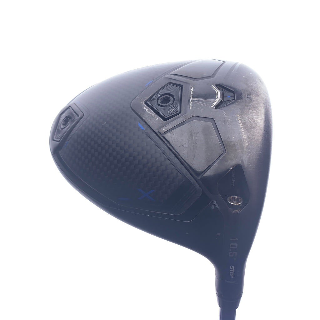 Used Cobra DARKSPEED X Driver / 10.5 Degrees / Stiff Flex