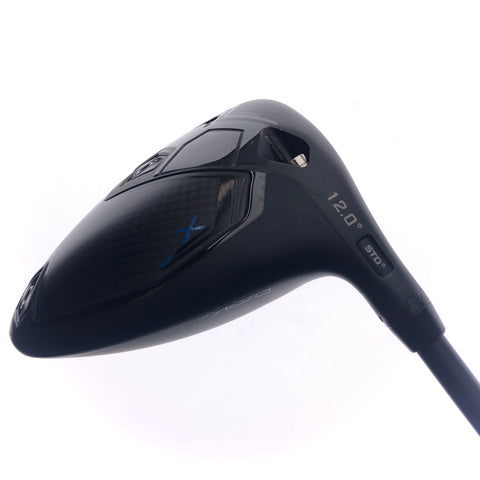 Used Cobra DARKSPEED X Driver / 12.0 Degrees / X-Stiff Flex