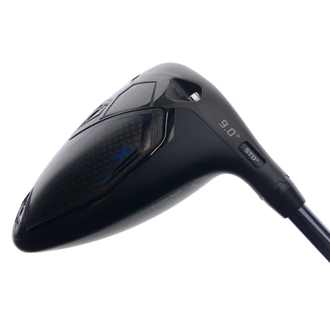 Used Cobra DARKSPEED X Driver / 9.0 Degrees / Stiff Flex