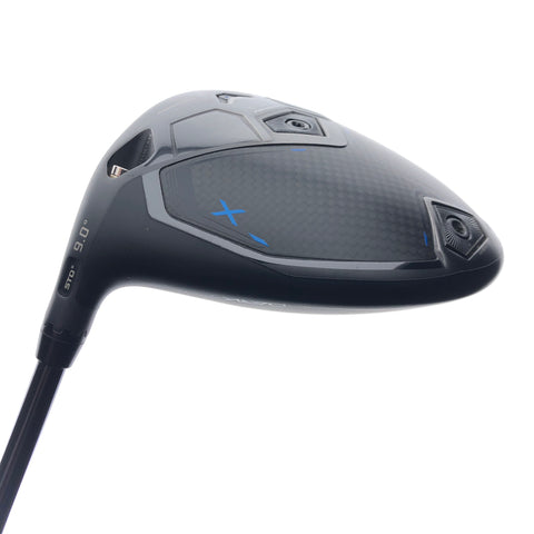 Used Cobra DARKSPEED X Driver / 9.0 Degrees / Stiff Flex / Left-Handed