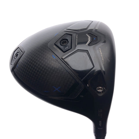 Used Cobra DARKSPEED X Driver / 9.0 Degrees / Stiff Flex
