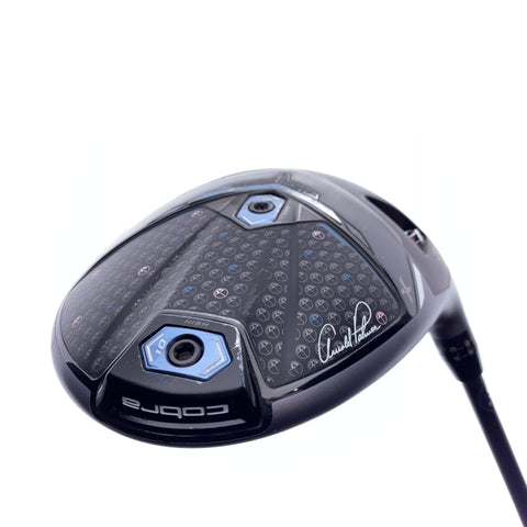 Used Cobra DS ADAPT X Arnold Palmer Driver / 10.5 Degrees / Stiff Flex
