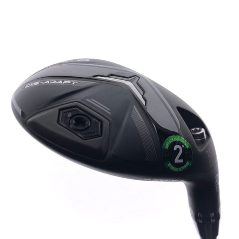 Used Cobra DS Adapt 2 Hybrid / 17 Degrees / Stiff Flex