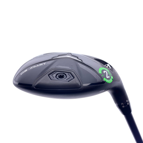 Used Cobra DS Adapt 3 Hybrid / 19 Degrees / Stiff Flex