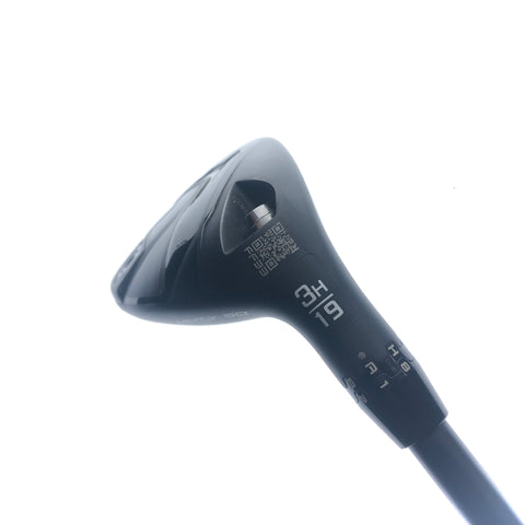 Used Cobra DS Adapt 3 Hybrid / 19.0 Degrees / Regular Flex