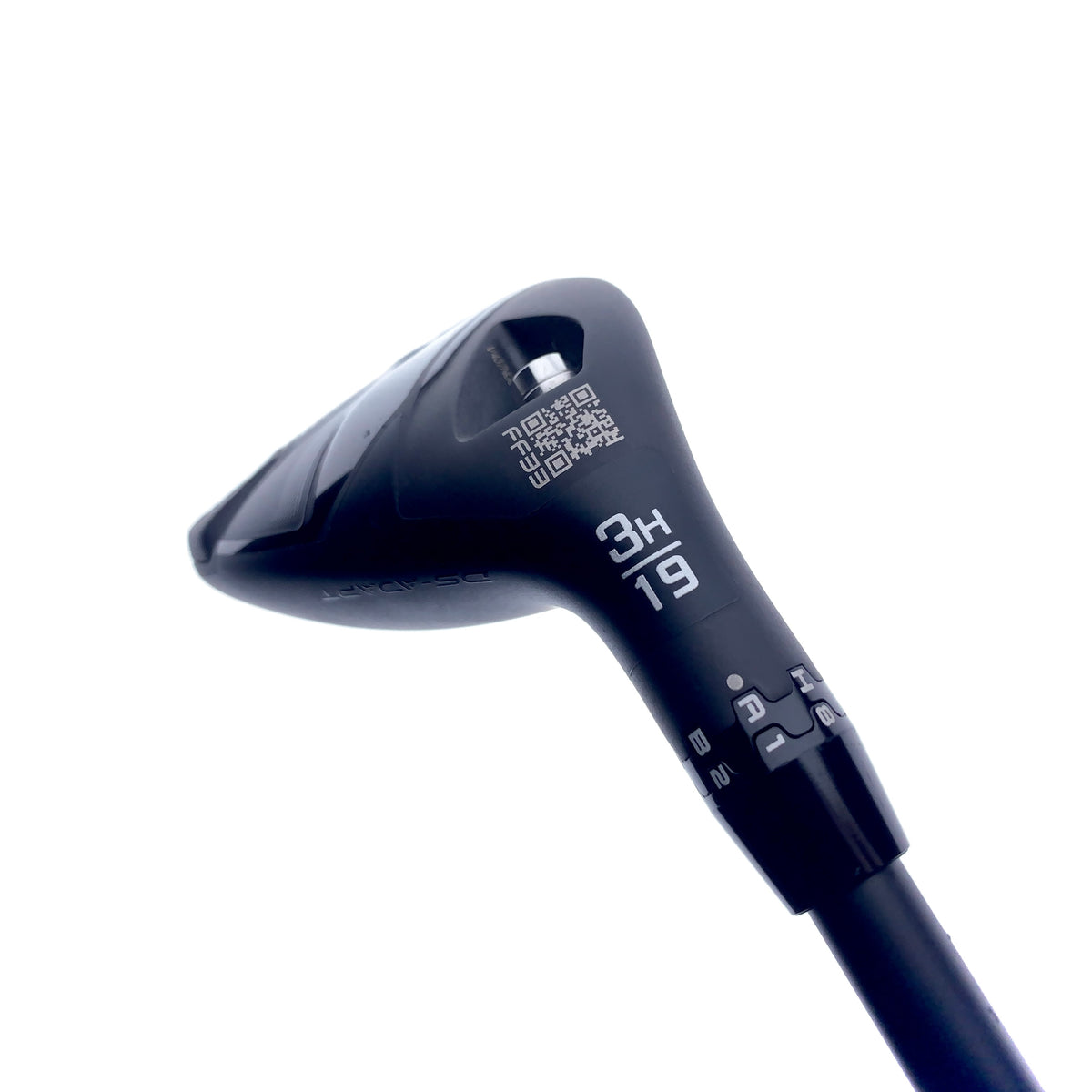 Used Cobra DS Adapt 3 Hybrid / 19.0 Degrees / Regular Flex