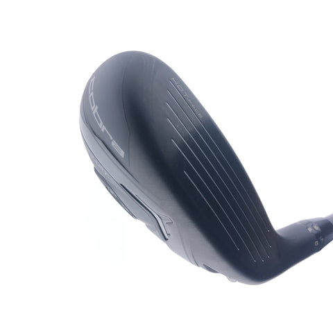 Used Cobra DS Adapt 3 Hybrid / 19.0 Degrees / Regular Flex