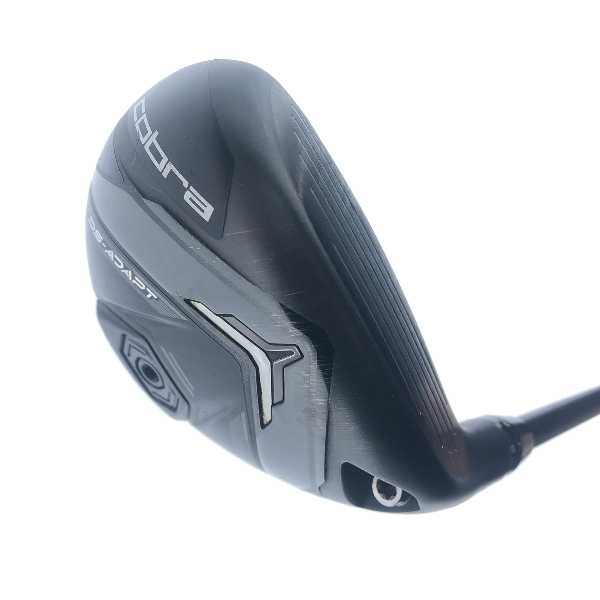 Used Cobra DS Adapt 3 Hybrid / 19.0 Degrees / Regular Flex