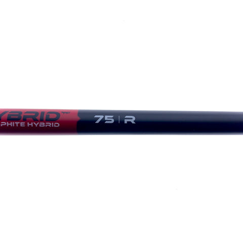 Used Cobra DS Adapt 3 Hybrid / 19.0 Degrees / Regular Flex