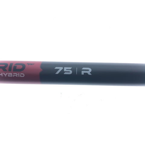 Used Cobra DS Adapt 3 Hybrid / 19.0 Degrees / Regular Flex