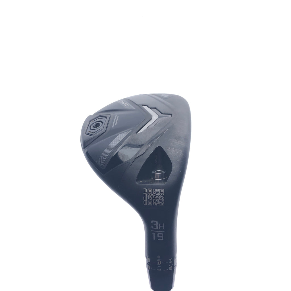 Used Cobra DS Adapt 3 Hybrid / 19.0 Degrees / Regular Flex