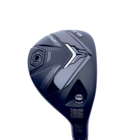 Used Cobra DS Adapt 3 Hybrid / 19.0 Degrees / Regular Flex