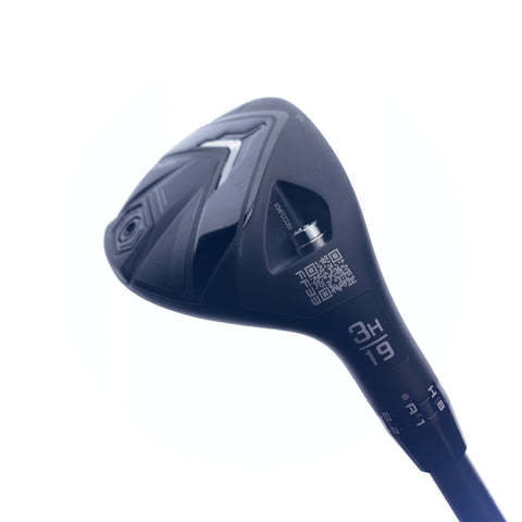 Used Cobra DS Adapt 3 Hybrid / 19.0 Degrees / X-Stiff Flex