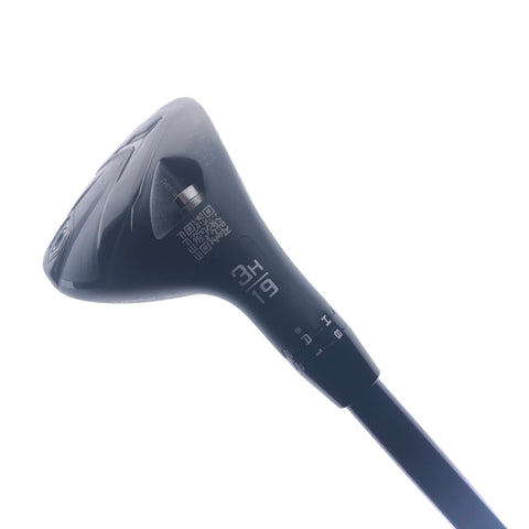Used Cobra DS Adapt 3 Hybrid / 19.0 Degrees / X-Stiff Flex