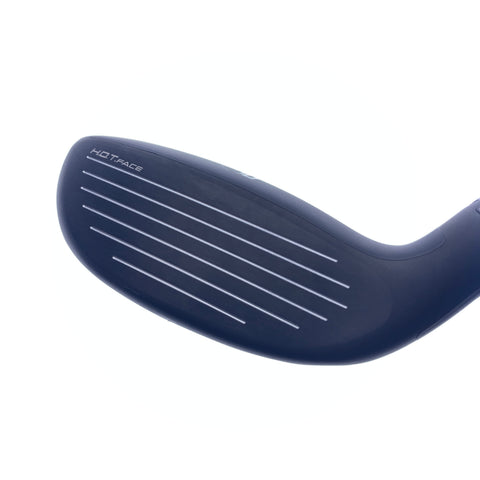 Used Cobra DS Adapt 3 Hybrid / 19.0 Degrees / X-Stiff Flex