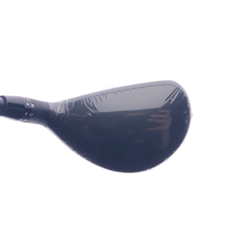 Used Cobra DS Adapt 4 Hybrid / 21 Degrees / Regular Flex