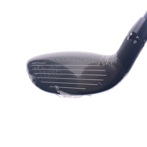 Used Cobra DS Adapt 4 Hybrid / 21 Degrees / Regular Flex
