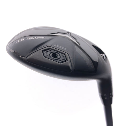 Used Cobra DS Adapt 4 Hybrid / 21 Degrees / Stiff Flex