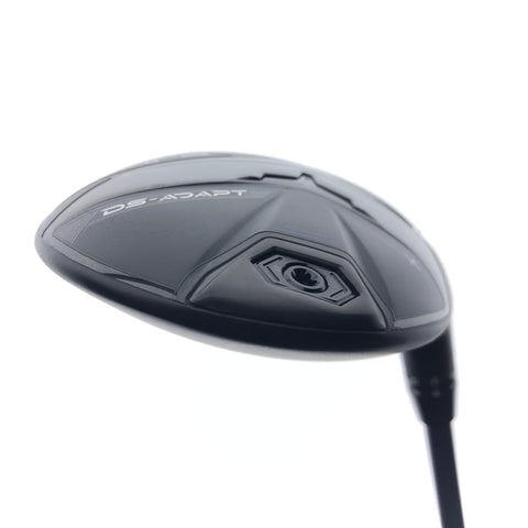 Used Cobra DS Adapt 4 Hybrid / 21 Degrees / Stiff Flex