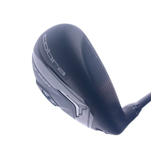 Used Cobra DS Adapt 4 Hybrid / 21 Degrees / Stiff Flex