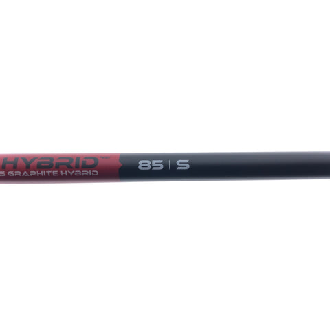 Used Cobra DS Adapt 4 Hybrid / 21 Degrees / Stiff Flex