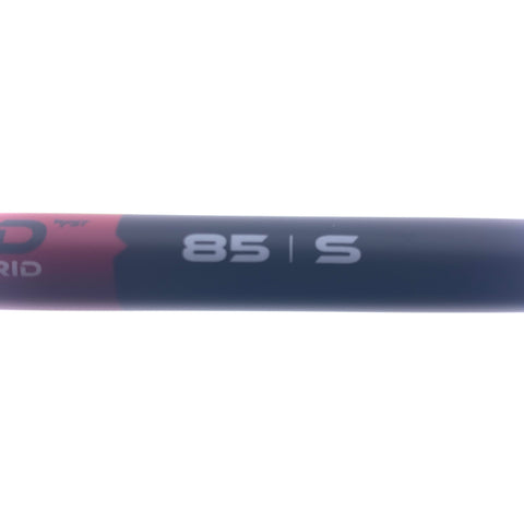Used Cobra DS Adapt 4 Hybrid / 21 Degrees / Stiff Flex