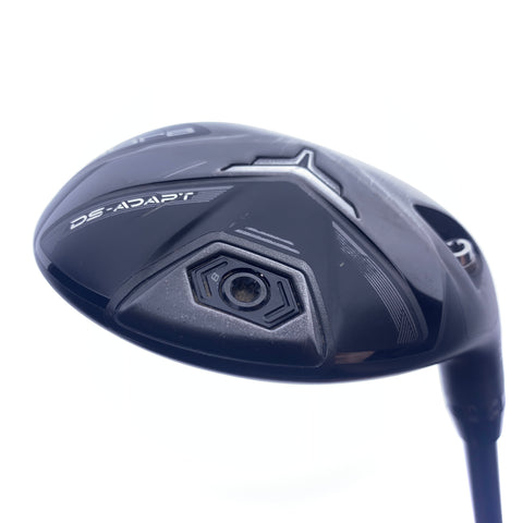 Used Cobra DS Adapt 4 Hybrid / 21.0 Degrees / Regular Flex