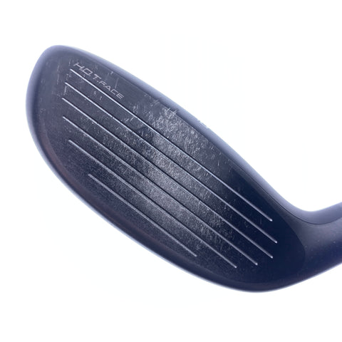 Used Cobra DS Adapt 4 Hybrid / 21.0 Degrees / Regular Flex