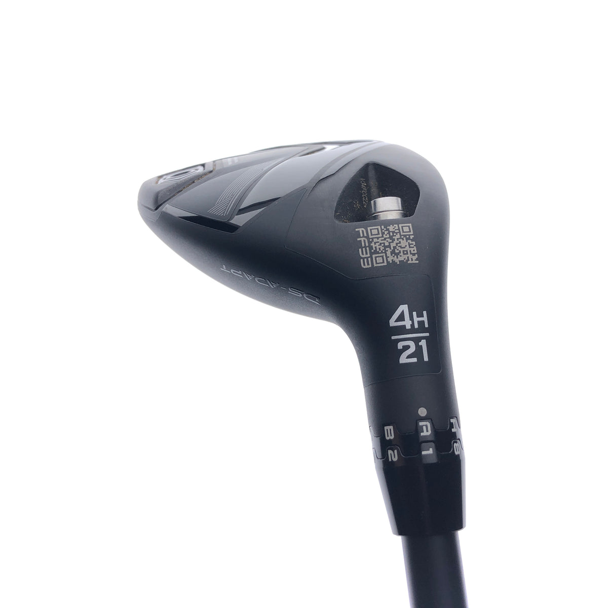Used Cobra DS Adapt 4 Hybrid / 21.0 Degrees / Stiff Flex