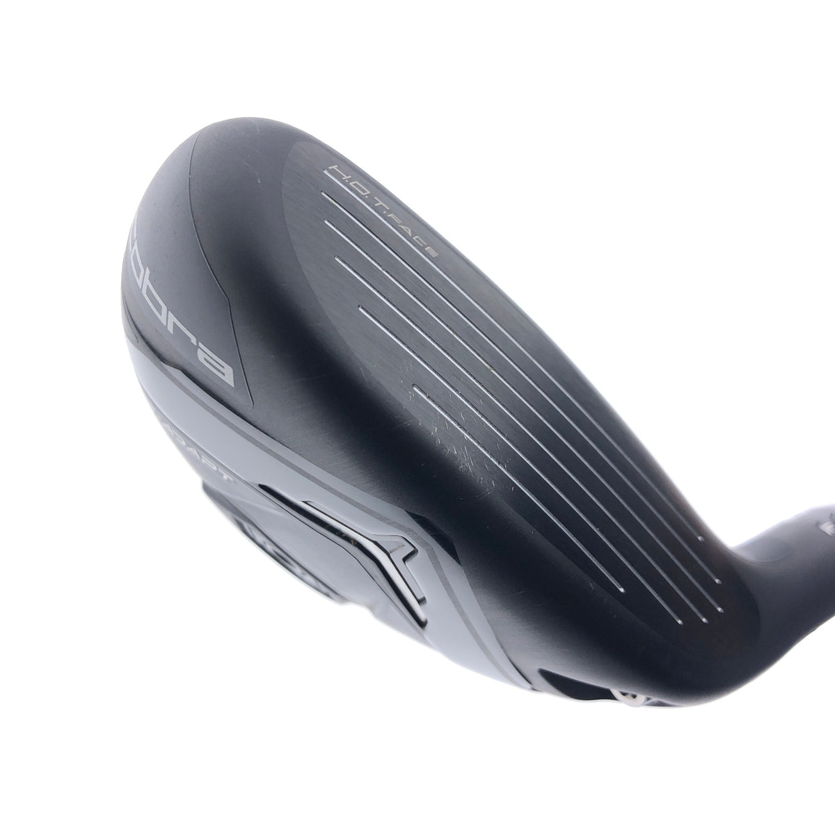 Used Cobra DS Adapt 4 Hybrid / 21.0 Degrees / Stiff Flex