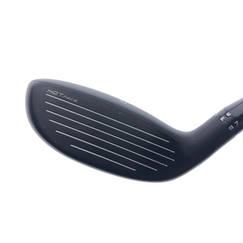 Used Cobra DS Adapt 4 Hybrid / 21.0 Degrees / X-Stiff Flex