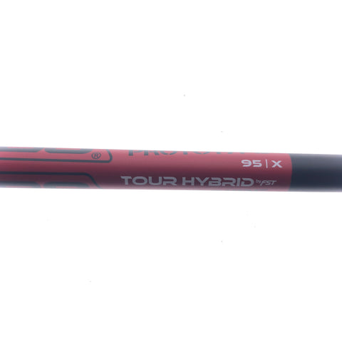 Used Cobra DS Adapt 4 Hybrid / 21.0 Degrees / X-Stiff Flex