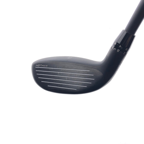 Used Cobra DS Adapt 5 Hybrid / 24 Degrees / Regular Flex