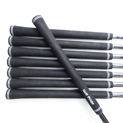 Used Cobra DS Adapt Iron Set / 4 - PW + GW / Stiff Flex